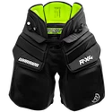 Pantaloni per portiere di hockey Warrior Ritual X4 E Intermediate S/M