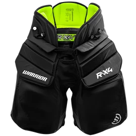 Pantaloni per portiere di hockey Warrior Ritual X4 E Junior