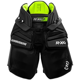 Pantaloni per portiere di hockey Warrior Ritual X4 E+ Senior