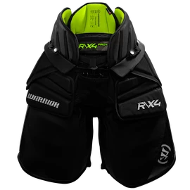 Pantaloni per portiere di hockey Warrior Ritual X4 Pro+ Senior