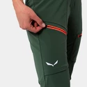 Pantaloni Salewa  Puez DST Raw Green