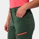 Pantaloni Salewa  Puez DST Raw Green