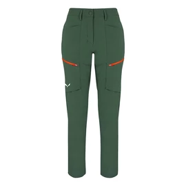 Pantaloni Salewa Puez DST Raw Green