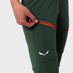 Pantaloni Salewa  Puez DST Raw Green