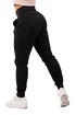 Pantaloni tuta da donna Nebbia  High-Waist Loose Fit Sweatpants "Feeling Good" 409 black