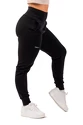 Pantaloni tuta da donna Nebbia  High-Waist Loose Fit Sweatpants "Feeling Good" 409 black