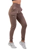 Pantaloni tuta da donna Nebbia  High-Waist Loose Fit Sweatpants "Feeling Good" 409 brown XS