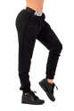 Pantaloni tuta da donna Nebbia  Iconic Mid-Waist Sweatpants 408 black