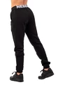 Pantaloni tuta da donna Nebbia  Iconic Mid-Waist Sweatpants 408 black