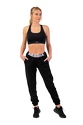 Pantaloni tuta da donna Nebbia  Iconic Mid-Waist Sweatpants 408 black