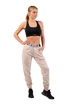 Pantaloni tuta da donna Nebbia  Iconic Mid-Waist Sweatpants 408 cream