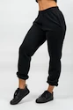 Pantaloni tuta da donna Nebbia  Oversized Joggers With Pockets black