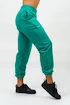 Pantaloni tuta da donna Nebbia  Oversized Joggers With Pockets green