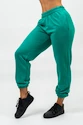 Pantaloni tuta da donna Nebbia  Oversized Joggers With Pockets green