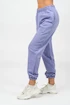 Pantaloni tuta da donna Nebbia  Oversized Joggers With Pockets purple