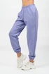 Pantaloni tuta da donna Nebbia  Oversized Joggers With Pockets purple