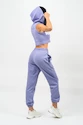 Pantaloni tuta da donna Nebbia  Oversized Joggers With Pockets purple