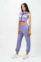 Pantaloni tuta da donna Nebbia  Oversized Joggers With Pockets purple