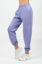 Pantaloni tuta da donna Nebbia  Oversized Joggers With Pockets purple