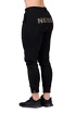 Pantaloni tuta da donna Nebbia  Sweatpants Gold Classic 826 black