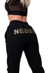 Pantaloni tuta da donna Nebbia  Sweatpants Gold Classic 826 black