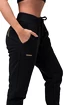 Pantaloni tuta da donna Nebbia  Sweatpants Gold Classic 826 black