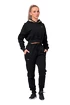 Pantaloni tuta da donna Nebbia  Sweatpants Gold Classic 826 black