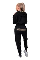 Pantaloni tuta da donna Nebbia  Sweatpants Gold Classic 826 black