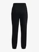 Pantaloni tuta da donna Under Armour  Essential Fleece Joggers-BLK