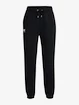 Pantaloni tuta da donna Under Armour  Essential Fleece Joggers-BLK