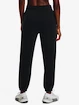 Pantaloni tuta da donna Under Armour  Essential Fleece Joggers-BLK