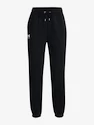 Pantaloni tuta da donna Under Armour  Essential Fleece Joggers-BLK