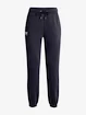 Pantaloni tuta da donna Under Armour  Essential Fleece Joggers-GRY