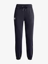 Pantaloni tuta da donna Under Armour  Essential Fleece Joggers-GRY