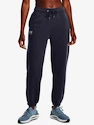 Pantaloni tuta da donna Under Armour  Essential Fleece Joggers-GRY