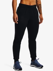 Pantaloni tuta da donna Under Armour Fleece Jogger-BLK