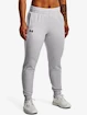 Pantaloni tuta da donna Under Armour  Fleece Jogger-GRY