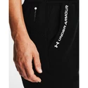 Pantaloni tuta da donna Under Armour  Recover Fleece Pants Black