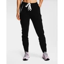 Pantaloni tuta da donna Under Armour  Recover Fleece Pants Black