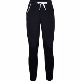 Pantaloni tuta da donna Under Armour Recover Fleece Pants Black