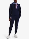 Pantaloni tuta da donna Under Armour  Rival Fleece Crest Joggers-NVY