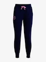 Pantaloni tuta da donna Under Armour  Rival Fleece Crest Joggers-NVY