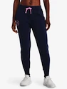 Pantaloni tuta da donna Under Armour  Rival Fleece Crest Joggers-NVY XS