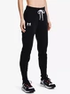 Pantaloni tuta da donna Under Armour  Rival Fleece Joggers-BLK