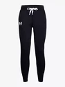 Pantaloni tuta da donna Under Armour  Rival Fleece Joggers-BLK