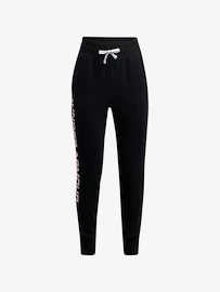 Pantaloni tuta da donna Under Armour Rival Fleece Joggers-BLK