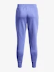 Pantaloni tuta da donna Under Armour  Rival Fleece Joggers-BLU