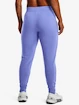 Pantaloni tuta da donna Under Armour  Rival Fleece Joggers-BLU