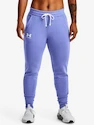 Pantaloni tuta da donna Under Armour  Rival Fleece Joggers-BLU