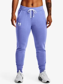 Pantaloni tuta da donna Under Armour Rival Fleece Joggers-BLU